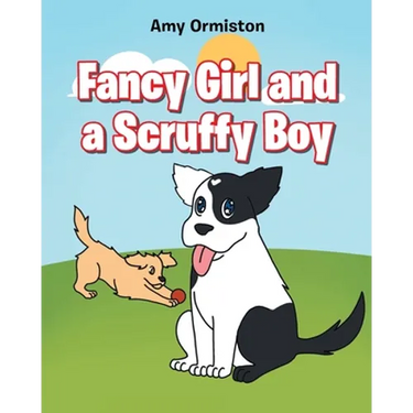 Fancy Girl and a Scruffy Boy