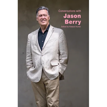 Conversations with Jason Berry