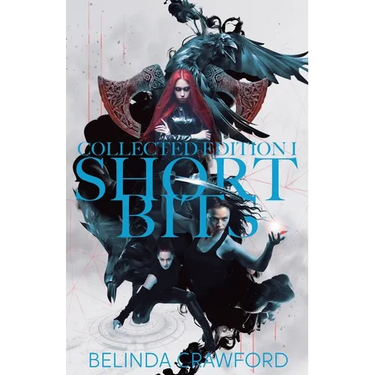Short Bits Collected Edition 1: Twenty-one original science fiction & fantasy stories in a special illustrated edition.