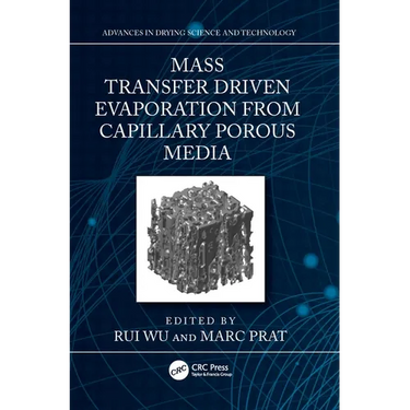 Mass Transfer Driven Evaporation From Capillary Porous Media