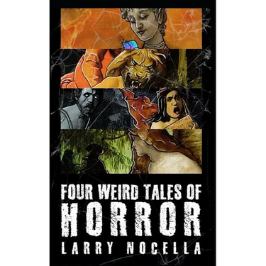 Four Weird Tales of Horror