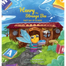 Henry the Strange Bee First day of School