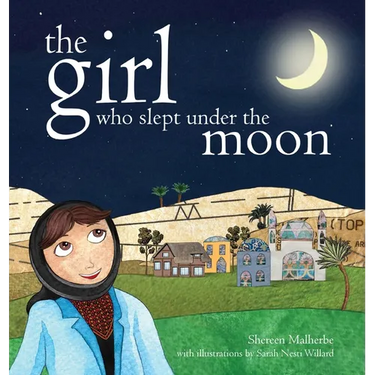 The Girl Who Slept Under the Moon