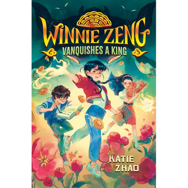 Winnie Zeng Vanquishes a King