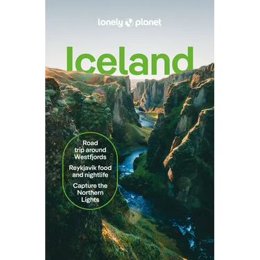 Lonely Planet Iceland
