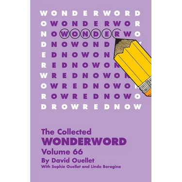 The Collected Wonderword Volume 66