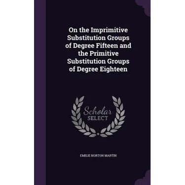 On the Imprimitive Substitution Groups of Degree Fifteen and the Primitive Substitution Groups of Degree Eighteen