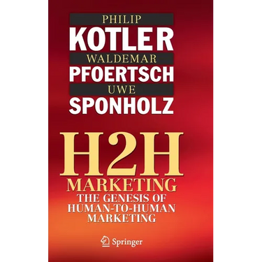 H2h Marketing: The Genesis of Human-To-Human Marketing