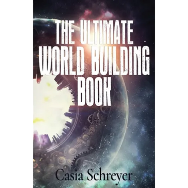 The Ultimate World Building Book