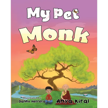 My Pet Monk
