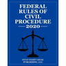 Federal Rules of Civil Procedure 2020: Expanded Edition with Cross References and Select Statutes