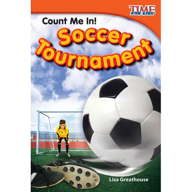 Count Me In! Soccer Tournament