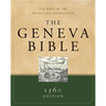 Geneva Bible-OE: The Bible of the Protestant Reformation