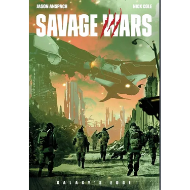 Savage Wars