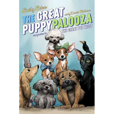 The Great Puppypalooza