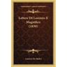 Lettere Di Lorenzo Il Magnifico (1830)