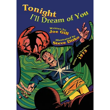 Tonight I'll Dream of You