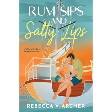 Rum Sips and Salty Lips