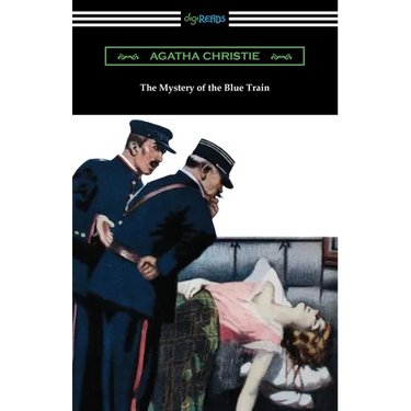 The Mystery of the Blue Train
