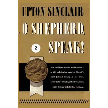O Shepherd, Speak! II