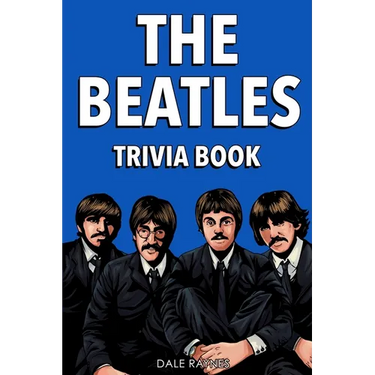 The Beatles Trivia Book