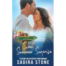 Sweet Summer Surprise: A Steamy Age Gap Beach Town Romance