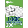 USA Today Logic Super Challenge 3: 200 Puzzles