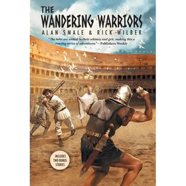 The Wandering Warriors: Includes two bonus stories