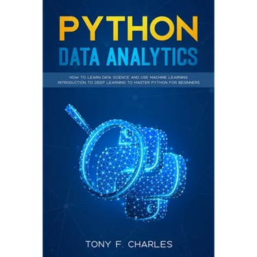 python data analytics