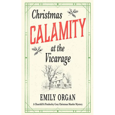 Christmas Calamity at the Vicarage