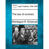 The Law of Contract.