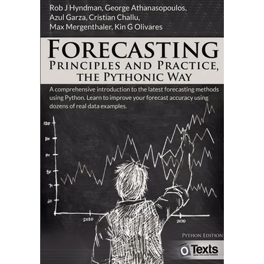 Forecasting: Principles and Practice, the Pythonic Way