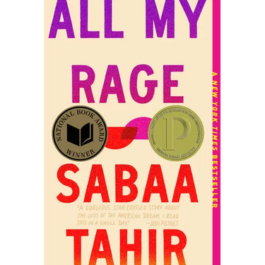 All My Rage