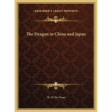 The Dragon in China and Japan