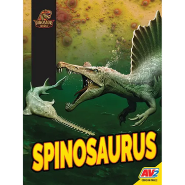 Spinosaurus
