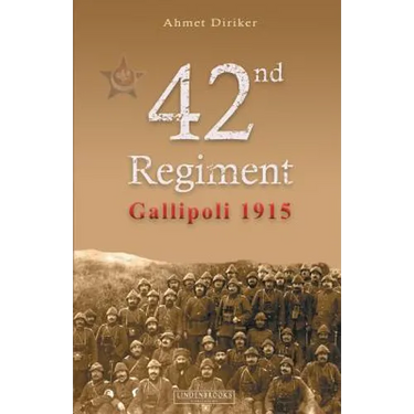 42nd Regiment Gallipoli 1915