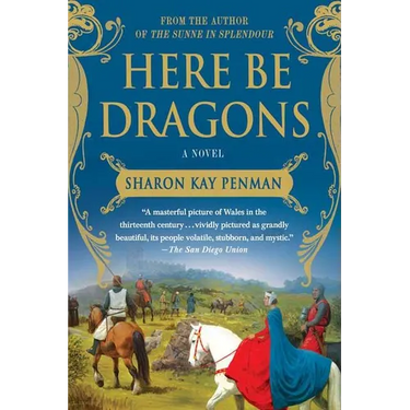 Here Be Dragons