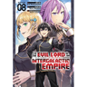 I'm the Evil Lord of an Intergalactic Empire! (Manga) Vol. 8