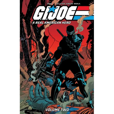 G.I. Joe: A Real American Hero! Vol. 2
