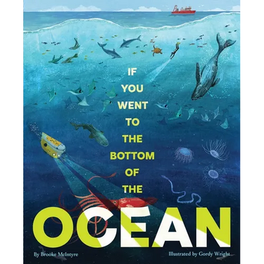 If You Went to the Bottom of the Ocean
