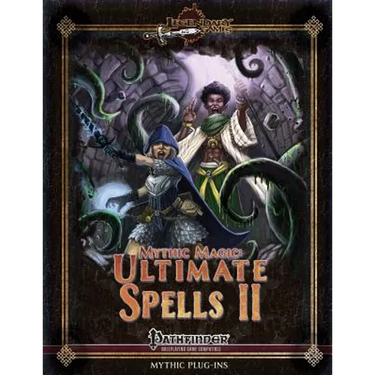 Mythic Magic: Ultimate Spells II