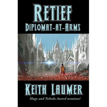Retief: A Positronic Book