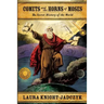Comets and the Horns of Moses