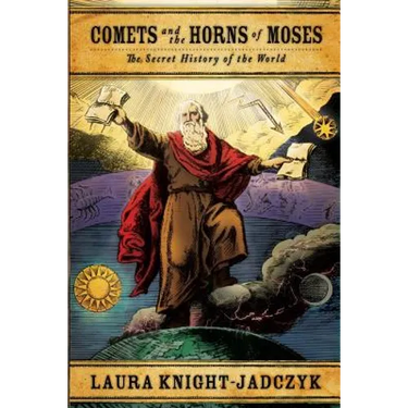 Comets and the Horns of Moses