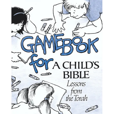 Child's Bible 1 - Gamebook