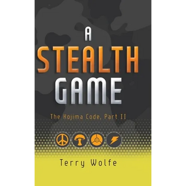 A Stealth Game: The Kojima Code, Part II