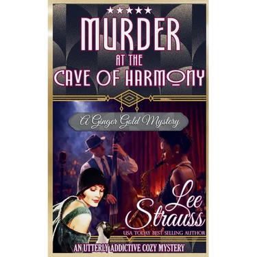 Murder at the Cave of Harmony