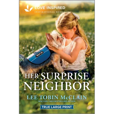 Her Surprise Neighbor: An Uplifting Inspirational Romance