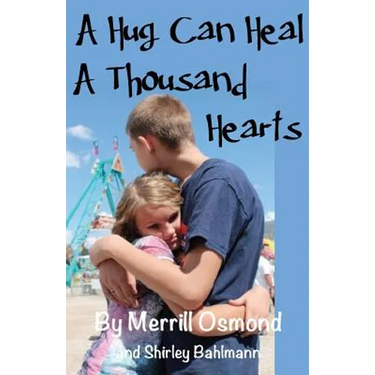 A Hug Can Heal A Thousand Hearts