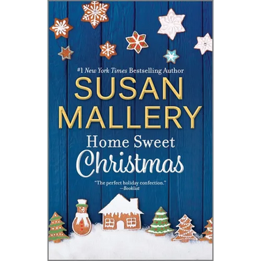 Home Sweet Christmas: A Holiday Romance Novel